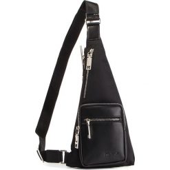 Saszetka KAZAR - 36705-TE-00 Black. Czarne torby męskie skórzane marki Kazar, bez wzorów, z tkaniny, młodzieżowe. Za 349,00 zł.