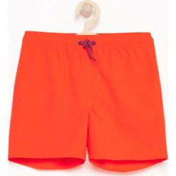 Spodenki kąpielowe - Czerwony. Czerwone kąpielówki chłopięce marki Reserved, m. Za 29,99 zł.