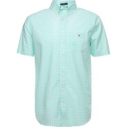 GANT BROADCLOTH GINGHAM Koszula spearmint. Zielone koszule męskie GANT, m, z bawełny. Za 359,00 zł.