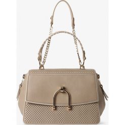 Liu Jo Collection - Torebka damska, beżowy. Brązowe torebki klasyczne damskie Liu Jo Collection, bez wzorów, bez dodatków. Za 689,95 zł.