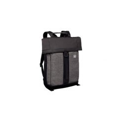 Walizki: Wenger Metro 16″ 601058 (czarno-szary)