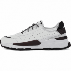 Geox tenisówki męskie Regale U029AA 0859B 46 białe. Białe buty sportowe męskie Geox, na wiosnę, bez zapięcia, tenisowe. Za 609,00 zł.