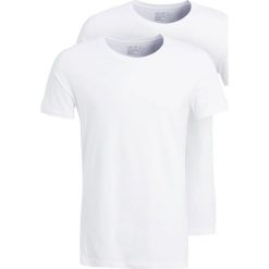 T-shirty męskie: HOM 2 PACK Koszulka do spania white
