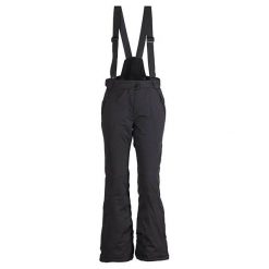 KILLTEC Spodnie damskie Daisy Solid czarne r. 50 (24486D50). Czarne spodnie sportowe damskie marki KILLTEC. Za 269,24 zł.