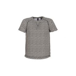 Bluzki Maison Scotch KLORKE. Niebieskie bluzki damskie marki Maison Scotch, xl, bez wzorów, bez kołnierzyka, bez rękawów. Za 247,20 zł.