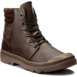 Botki damskie: Botki BIG STAR - Y274022 Brown