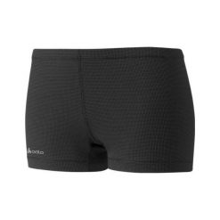 Bokserki damskie: Odlo Bokserki damskie Cubic czarne r. XS (140271)