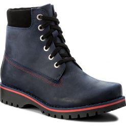 Buty zimowe chłopięce: Trapery KORNECKI – 05269 Ml/Grana/S