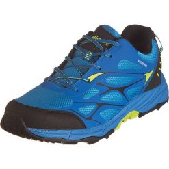 Buty sportowe "Shasta" w kolorze niebieskim. Niebieskie buty sportowe męskie marki Elementerre, z gumy. W wyprzedaży za 173,95 zł.