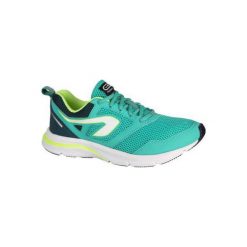 Buty RUN ACTIVE. Niebieskie buty do biegania damskie KALENJI. Za 99,99 zł.