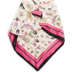 Chusty damskie: Chusta RED VALENTINO – PR3WD00X3HU Foulards 404