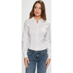 Vero Moda - Koszula. Białe koszule damskie Vero Moda, s, z elastanu, eleganckie, z długim rękawem. W wyprzedaży za 79,90 zł.