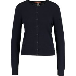 Kardigany damskie: BOSS Orange WESSLINA Kardigan dark blue