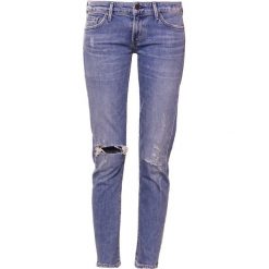Jeansy damskie: Citizens of Humanity RACER LOWRISE SKINNY Jeans Skinny Fit encore