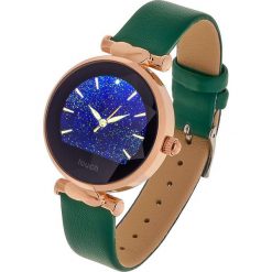 Smartwatch GARETT Women Lisa Zielono-złoty. Żółte zegarki damskie Garett, złote. Za 399,00 zł.