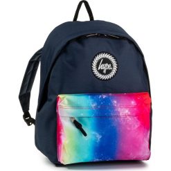 Plecak HYPE - Rainbow Fade Pocket HY006-0127 Navy/Multi. Niebieskie plecaki męskie Hype, bez wzorów, z materiału, sportowe. Za 129,00 zł.