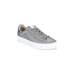 Buty Victoria DEPORTIVO LUREX. Szare trampki i tenisówki damskie Victoria, bez wzorów, bez zapięcia. Za 164,30 zł.