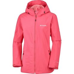 Kurtka Columbia Trek Light Stretch 1773201633 - różowy. Różowe kurtki damskie Columbia, xl, bez wzorów, bez kaptura. Za 488,99 zł.