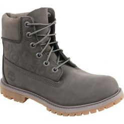 Timberland 6 In Premium Boot W A1K3P 38 Szare. Szare buty trekkingowe damskie Timberland. W wyprzedaży za 599,99 zł.