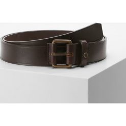 Paski męskie: Belstaff LINDHURST Pasek brown
