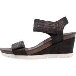 Sandały damskie: Ca’Shott Sandały na platformie black