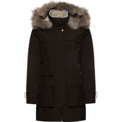 Parka DKNY DL902627. Zielone kurtki damskie DKNY, xs, bez wzorów, z elastanu, bez kaptura. W wyprzedaży za 569,00 zł.