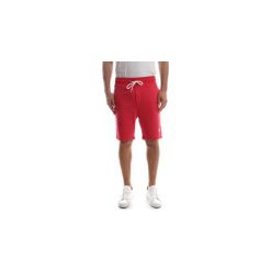 Szorty i Bermudy Jack Jones 12130349 HOUSTON. Czerwone spodenki i szorty męskie Jack & Jones, xl, bez wzorów. Za 92,18 zł.
