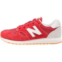 New Balance KL520 Tenisówki i Trampki red. Czerwone tenisówki męskie New Balance, z materiału. W wyprzedaży za 231,20 zł.