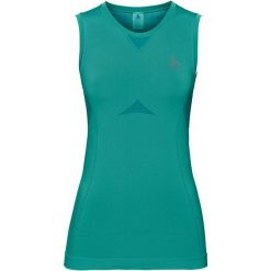 Bluzki, topy, tuniki: Odlo Koszulka tech. Odlo TOP Crew neck Singlet PERFORMANCE LIGHT – 188021 – 188021/40249/S