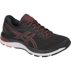 Asics Gel-Cumulus 20 1011A008-001 42,5 Czarne. Czarne buty sportowe męskie Asics, bez zapięcia, do biegania. W wyprzedaży za 499,99 zł.