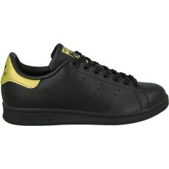 Buciki niemowlęce: Adidas Buty dziecięce Stan Smith czarne r. 36 2/3 (BB0208)