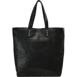 Pieces PCKISSER Torba na zakupy black. Czarne torebki klasyczne damskie Pieces. W wyprzedaży za 349,30 zł.