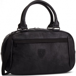 Torebka PUMA - SF LS Handbag 075183 01 Puma Black. Czarne torebki klasyczne damskie Puma, ze skóry ekologicznej. Za 369,00 zł.