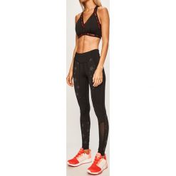 Only Play - Legginsy. Czarne spodnie damskie Only Play, s, bez wzorów, z elastanu. W wyprzedaży za 129,90 zł.