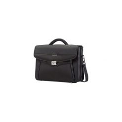 Torby na laptopa: SAMSONITE DESKLITE TORBA LAPTOP 15,6″ CZARNA 50D-09-002