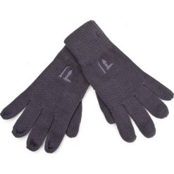 Rękawiczki Damskie TRUSSARDI JEANS - Gloves Knitted 57Z00027 E280. Szare rękawiczki damskie Trussardi Jeans, bez wzorów, z jeansu. W wyprzedaży za 49,00 zł.