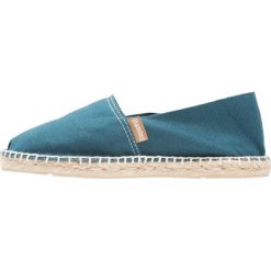 Espadryle męskie: Espadrij l´originale CLASSIC Espadryle petrol