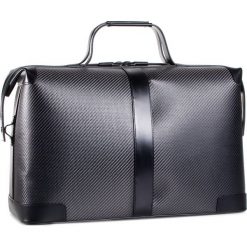 Torba PORSCHE DESIGN - Carbon 4090002597 Black 900. Czarne torby męskie skórzane Porsche Design, bez wzorów, ze skóry. Za 7999,00 zł.