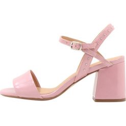 Rzymianki damskie: Bronx Sandały pink