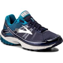 Buty do biegania męskie: Buty BROOKS - Vapor 4 110250 1D 090 Black/Evening Blue/Turkish Tile