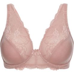 Biustonosz bonprix stary jasnoróżowy. Czerwone biustonosze bardotka bonprix. Za 34,99 zł.