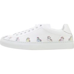 Tenisówki damskie: Joshua Sanders SIMPLE PONY Tenisówki i Trampki white
