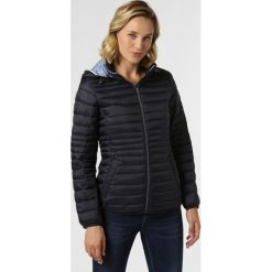 Esprit Casual - Damska kurtka pikowana, niebieski. Niebieskie kurtki damskie Esprit Casual, xs, bez wzorów, casualowe, bez kaptura, thinsulate. Za 249,95 zł.