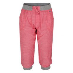 Loap Spodnie Kobiety Capri Nesfera Geranium Różowy clw1762-j27j (Rozmiar S). Różowe spodnie damskie marki Loap, s. W wyprzedaży za 74,00 zł.