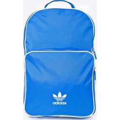 Adidas Originals - Plecak adicolor. Niebieskie plecaki męskie marki adidas Originals, z materiału. W wyprzedaży za 129,90 zł.