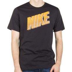 NIKE SPORTSWEAR TEE > CK2777-010. Koszulki męskie Nike, xl, z aplikacjami, z bawełny, klasyczne, z okrągłym kołnierzem, z krótkim rękawem, krótkie. Za 89,99 zł.