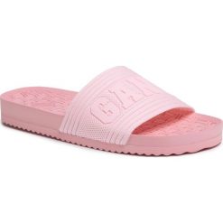 Klapki GANT - Plagepool 20568434 Blossom Pink. Różowe klapki damskie GANT, bez wzorów, z tworzywa sztucznego, bez obcasa. Za 169,00 zł.