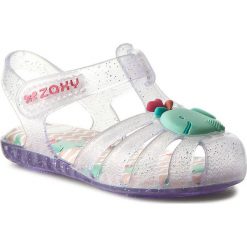 Sandały dziewczęce: Sandały ZAXY – Zaxynina Fundo Do Mar Baby 82060 Transparent 90279 W385008