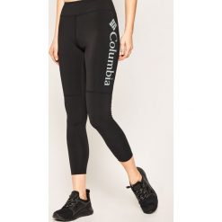 Legginsy Columbia Windgates II AK2372. Czarne spodnie damskie Columbia, m, z elastanu. W wyprzedaży za 169,00 zł.