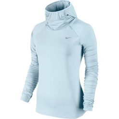 Bluzy damskie: bluza do biegania damska NIKE ELEMENT HOODY / 685818-411 - NIKE ELEMENT HOODY